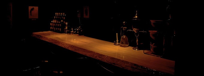 Cocktail Bar Raven Main Image